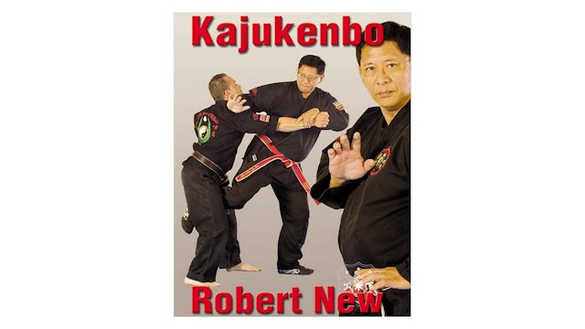 Kajukenbo Dirty Fighting by Robert New