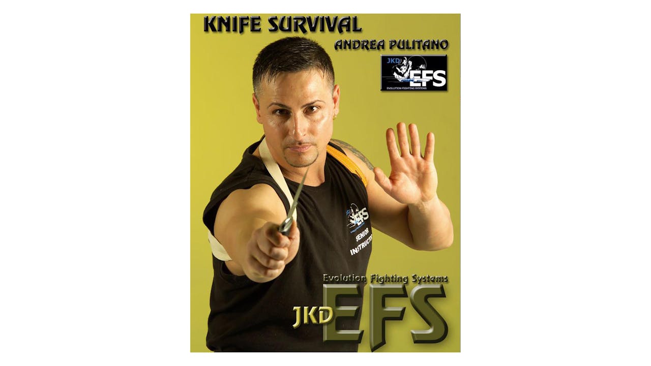 Knife Survival Evolution Fighting Systems