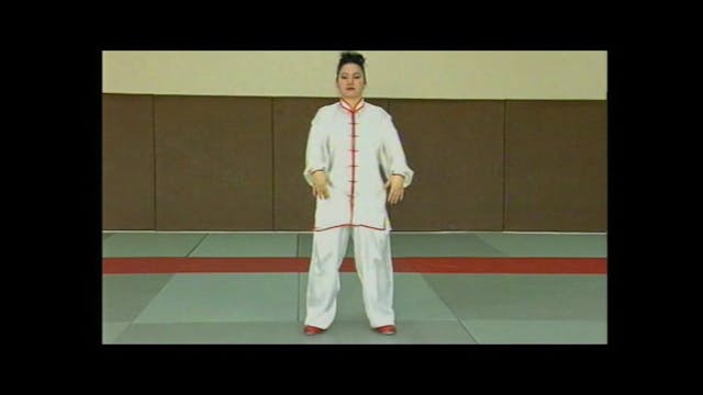 Tai Chi Chuan DVD71