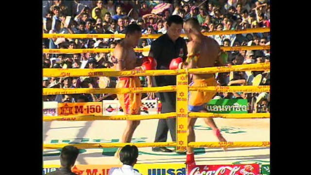 Full Contact - The Night of the Champions 2004 DVD136