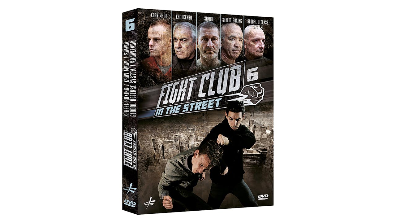 Fight Club In the Street Vol 6