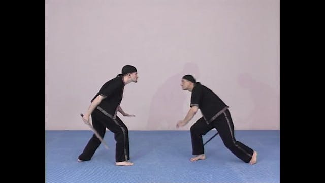 Kalavera Eskrima - Largo Mano by Bruno Chancho & Daniel Lamac