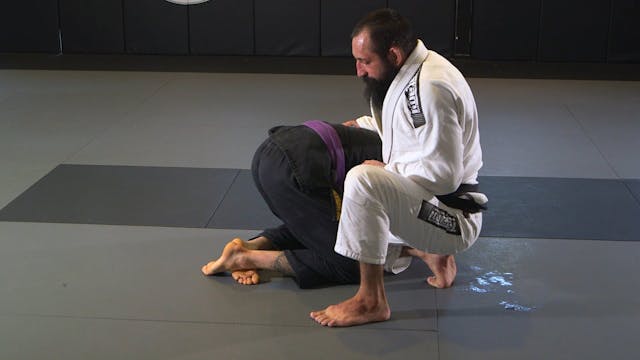 UNF**K 40 No Hook Twister Back Take