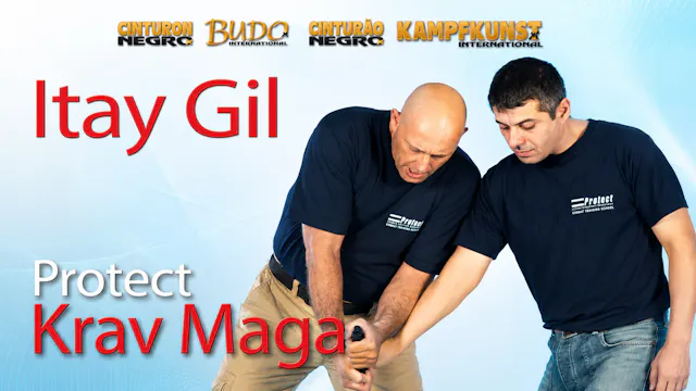 Protect Krav Maga by Itay Gil
