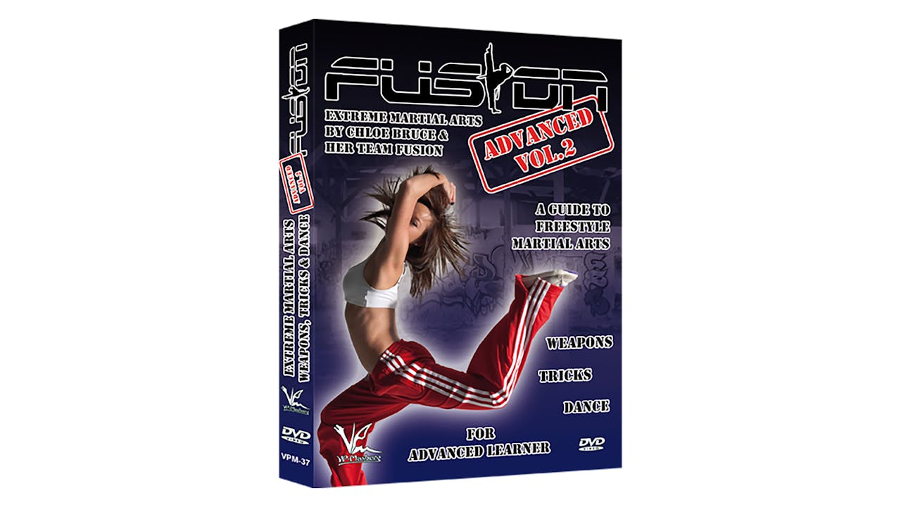 Extreme Martial Arts Advanced Vol 2 by Chloe Bruce