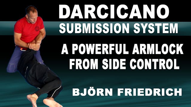 Darcicano Submission System by Bjorn Friedrich 