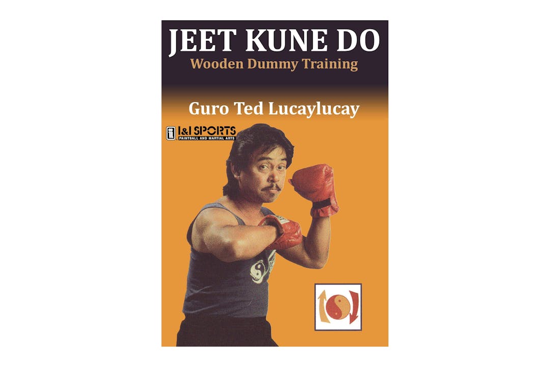 Jeet Kune Do: Wooden Dummy Training Ted Lucaylucay