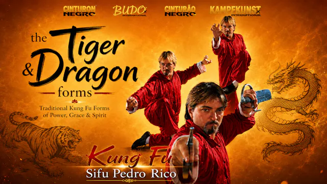 Kung Fu Choy Li Fut Tiger & Dragon Forms