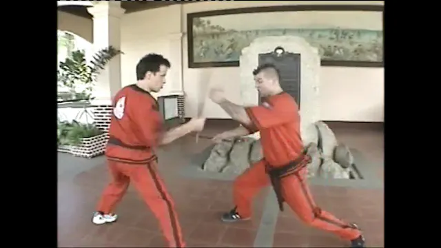 Doce Pares Eskrima by Frans Stroeven