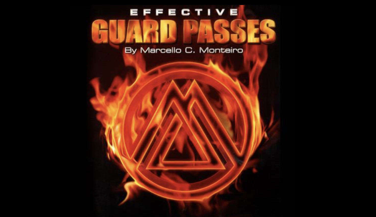 Effective Guard Passes with Marcello Monteiro