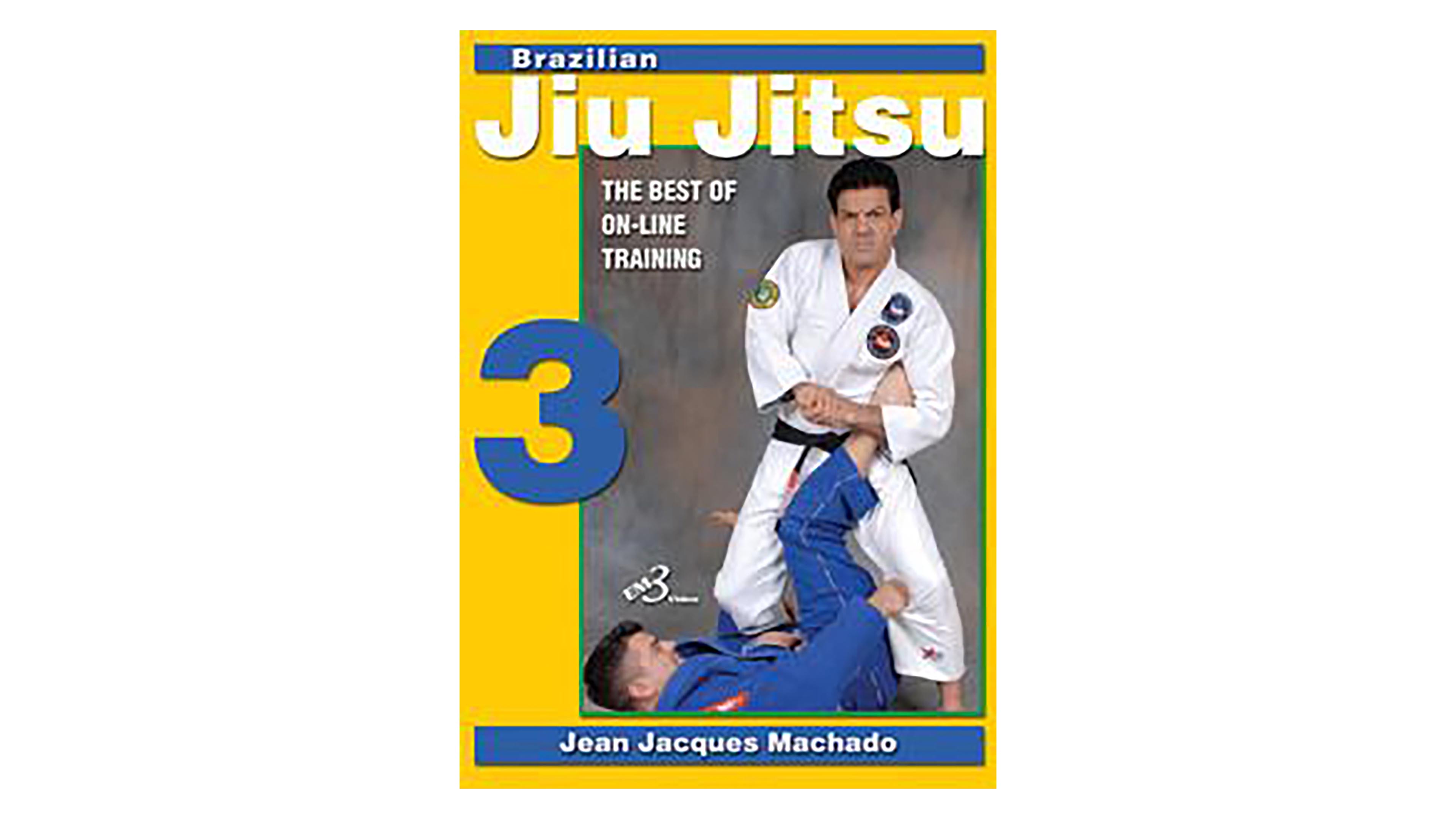 BJJ the Best of Online Training Vol 3 JJ Machado