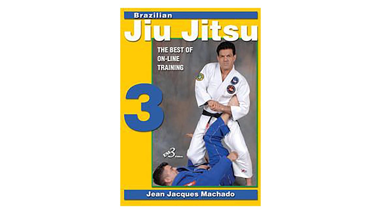 BJJ the Best of Online Training Vol 3 JJ Machado
