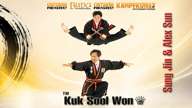 Kuk Sool Won by the Suh Brothers