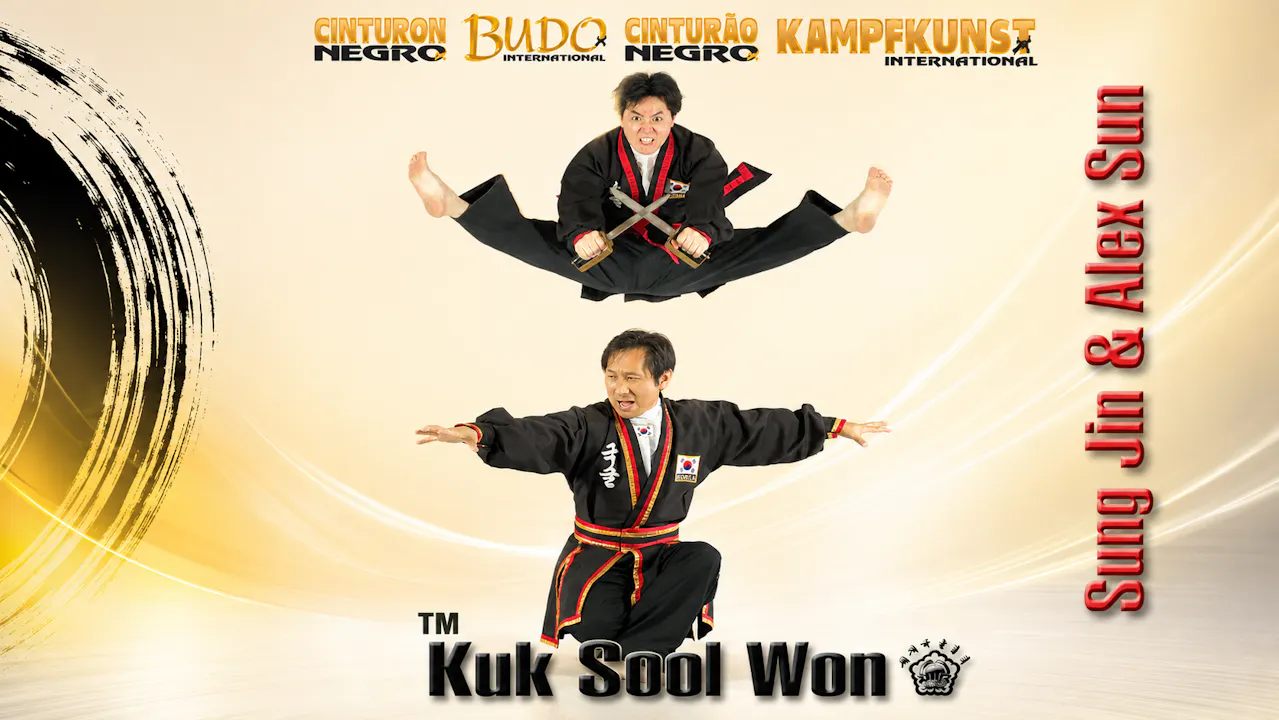 Kuk Sool Won by the Suh Brothers