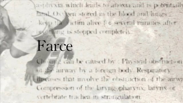 8 Farce Darcepedia English Vol 1