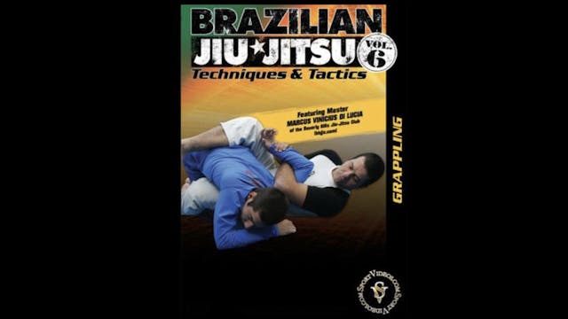No Gi Grappling by Marcus Vinicius