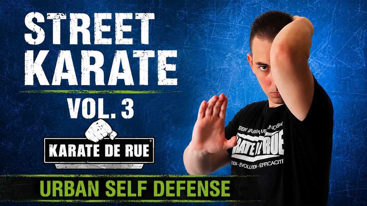 Street Karate Vol 3 Urban Self Defense Module