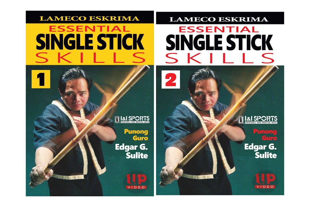 Lameco Eskrima Essential Single Stick Skills