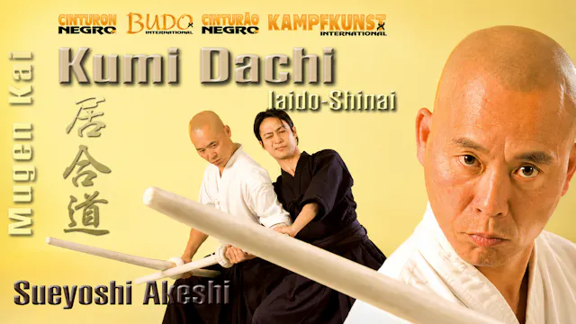 Iaido Shinai by Sueyoshi Akeshi