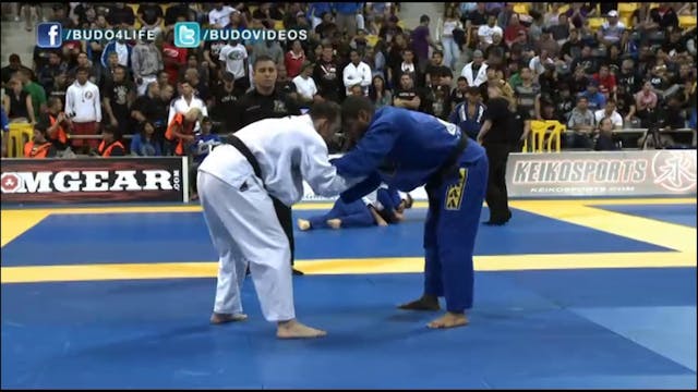 2012 World Jiu-Jitsu Championship Saturday pt04