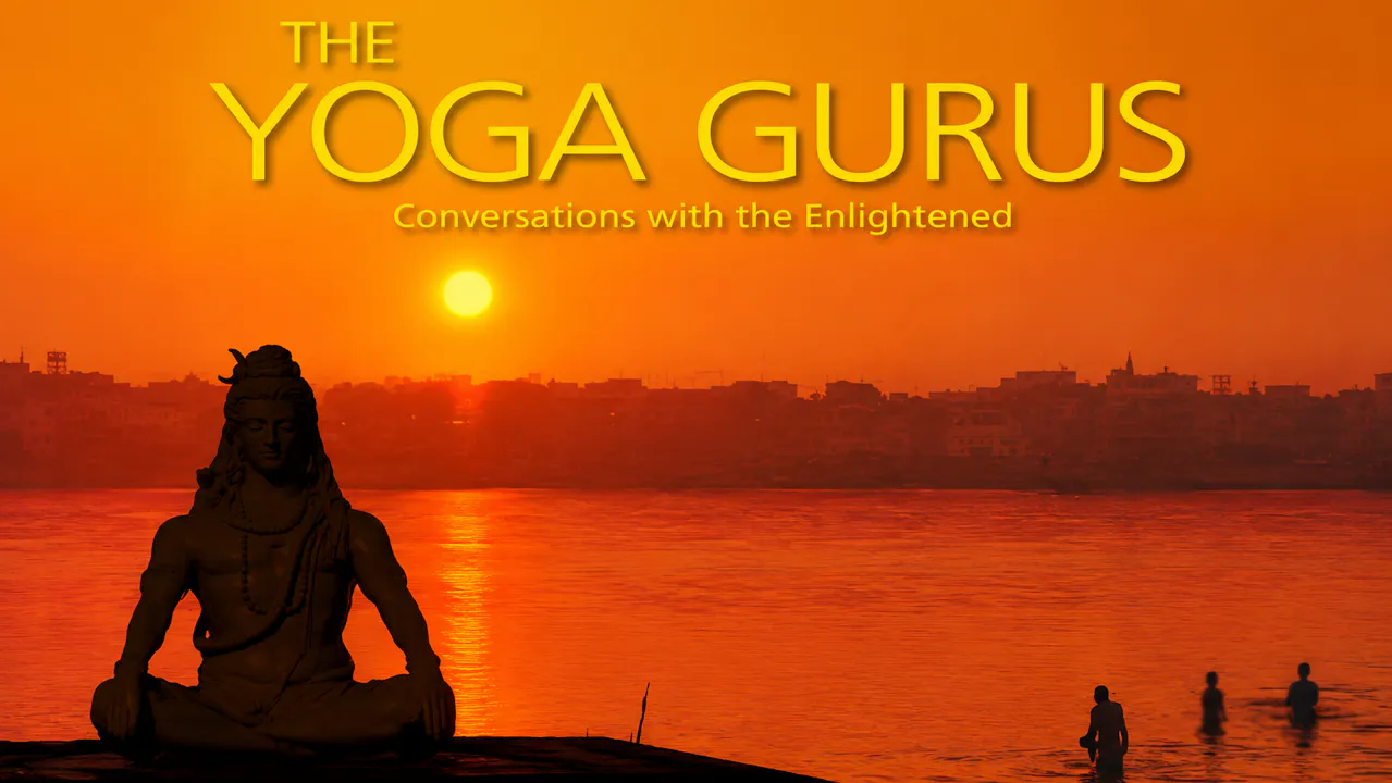 The Yoga Gurus