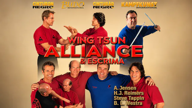 Wing Tsun Alliance and Escrima