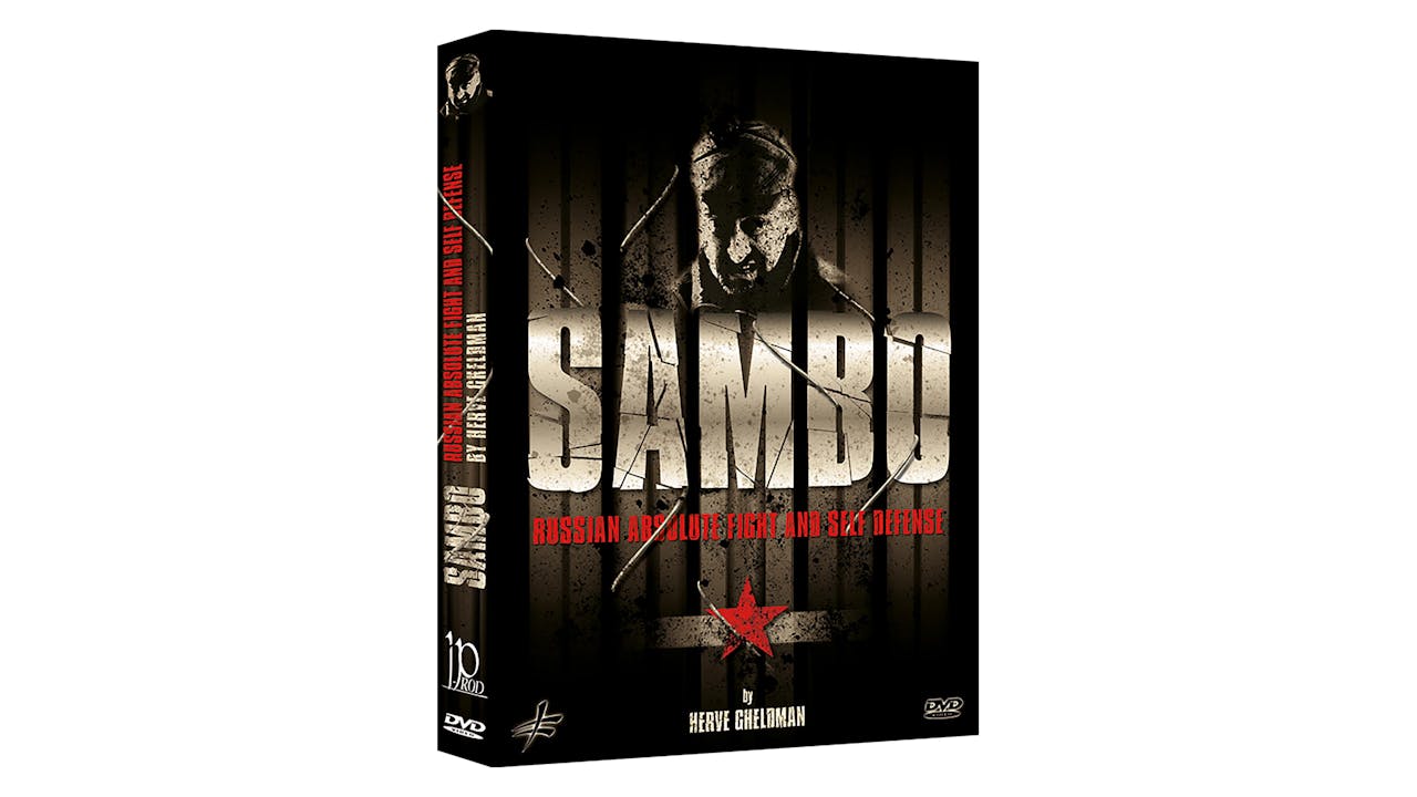Sambo Russian Absolute Fight & Self Defense