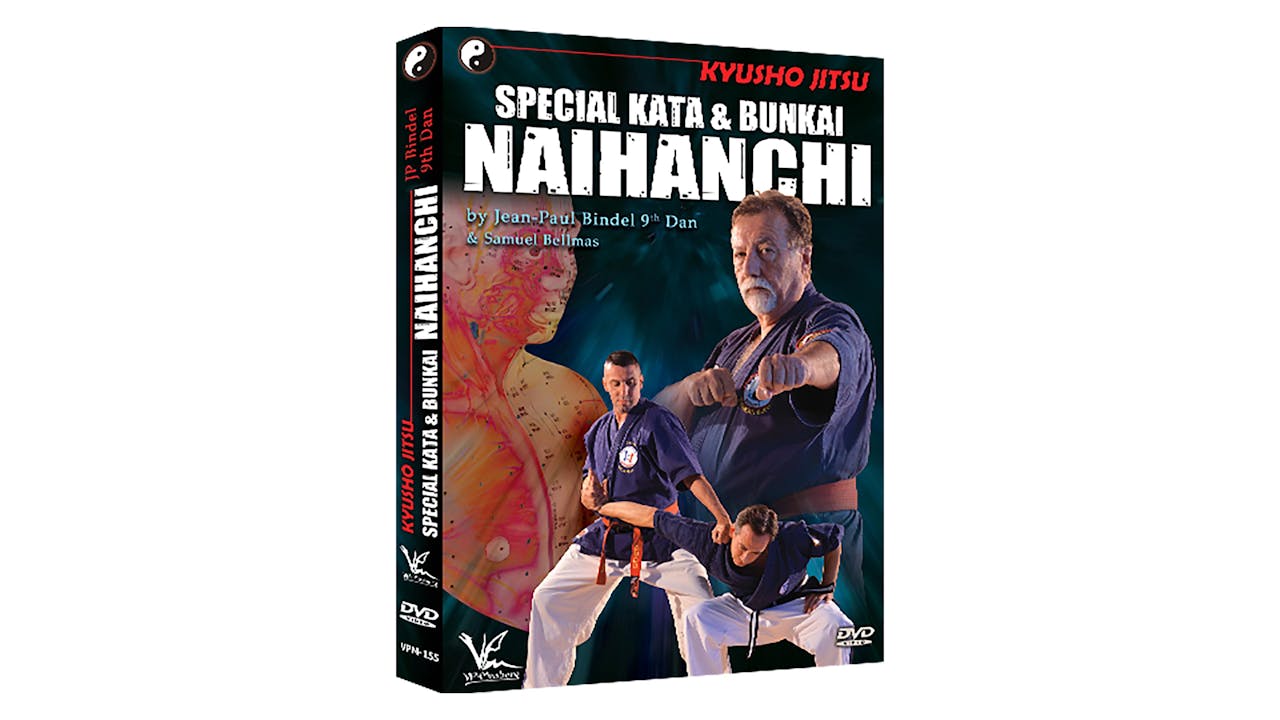 Kyusho-Jitsu Special Kata & Bunkai Naihanchi