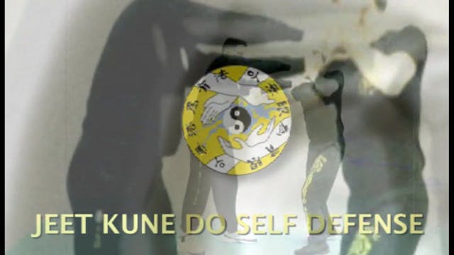 Jeet Kune Do Self Defense with David Delannoy