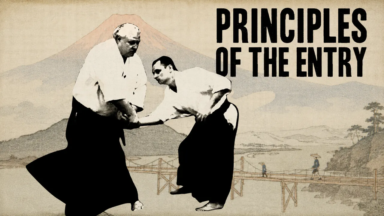 Principles of the Entry by George Ledyard