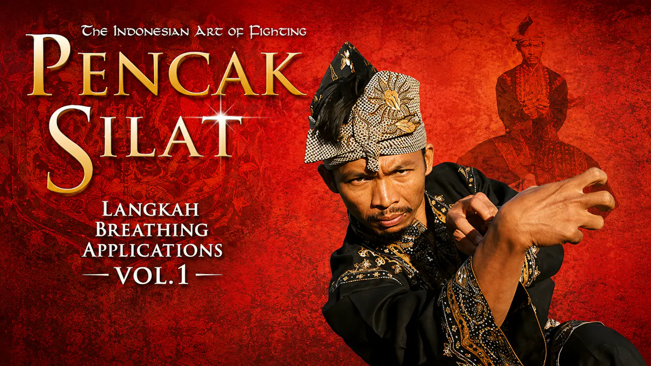 Pencak Silat: Langkah Breathing Applications Vol 1