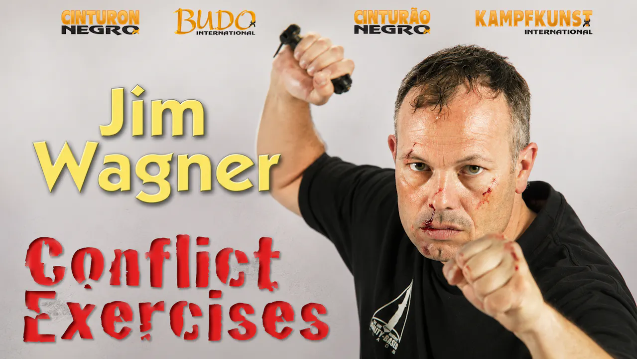 Conflict Exercises with Jim Wagner