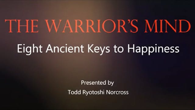 The Warrior Mind