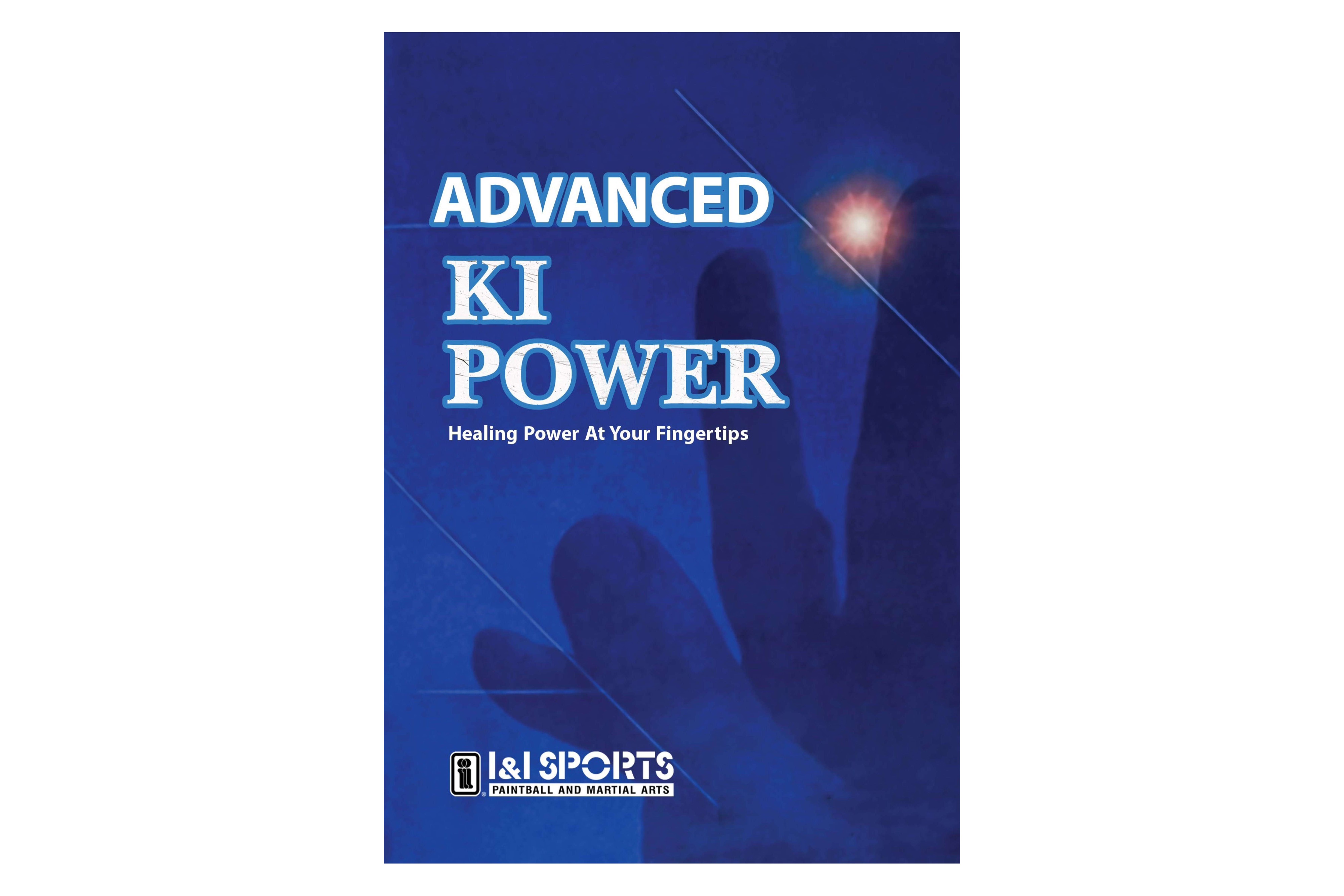 Advanced Ki Power by Robert Blum