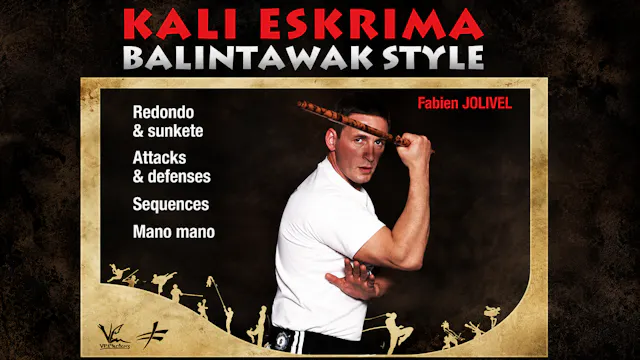 Kali Eskrima Balintawak Style