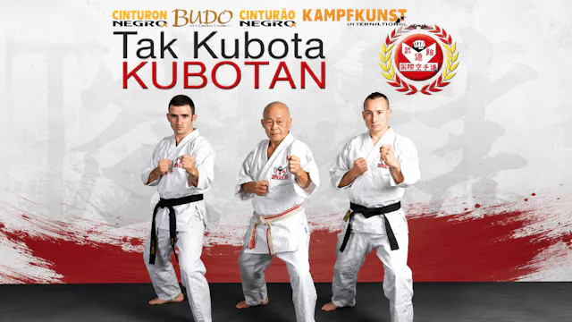 Kubotan by Tak Kubota