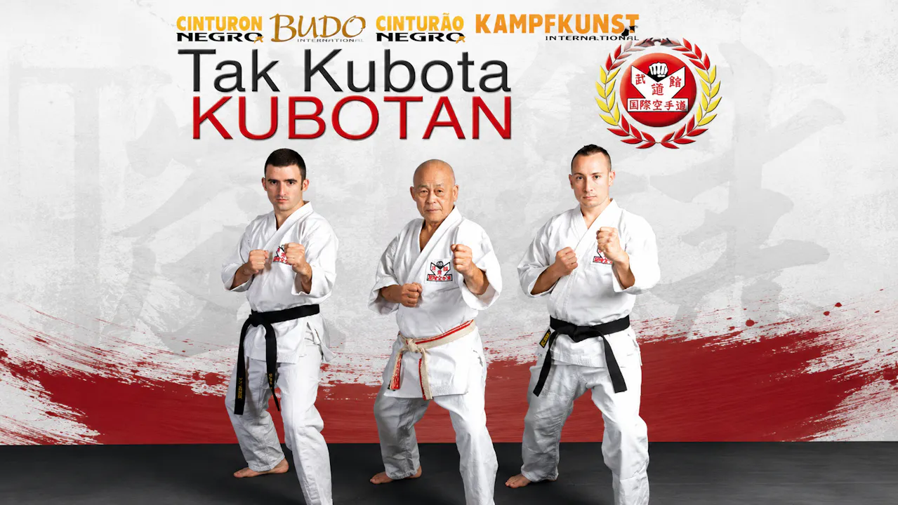 Kubotan by Tak Kubota