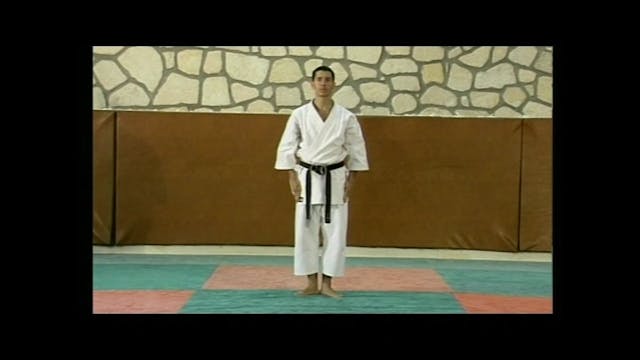 Shotokan Karate - The 5 Heian Kata DVD80