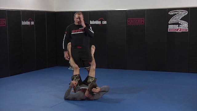 Leglock Encyclopedia Vol 2 with Gokor Chivichyan