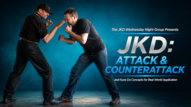 JKD Attack by Tim Tackett