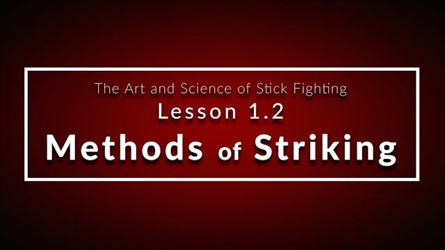 Arrt of Stickfighting 1.2