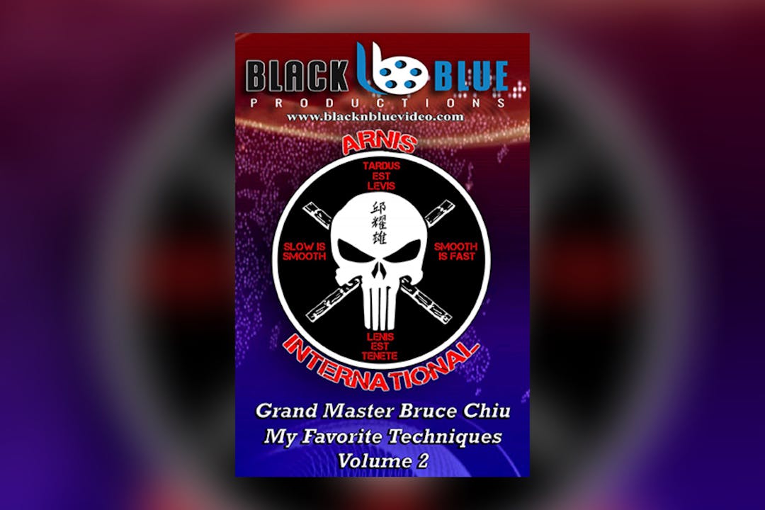 Arnis Intl Bruce Chiu Favorite Techniques Vol 2