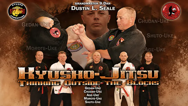 Kyusho-Jitsu Thinking Outside The Blocks