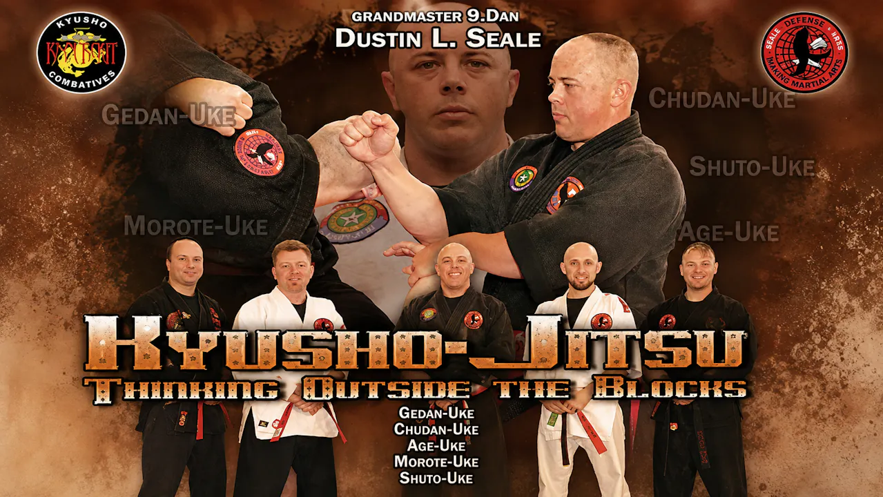Kyusho-Jitsu Thinking Outside The Blocks