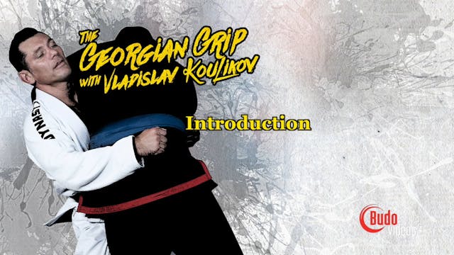 Georgian Grip Part 2 Vladislav Koulikov - Counters - Japanese