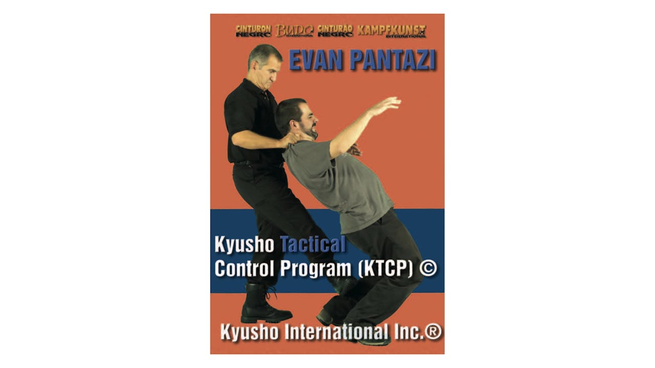 Kyusho Tactical Control Program Module 1
