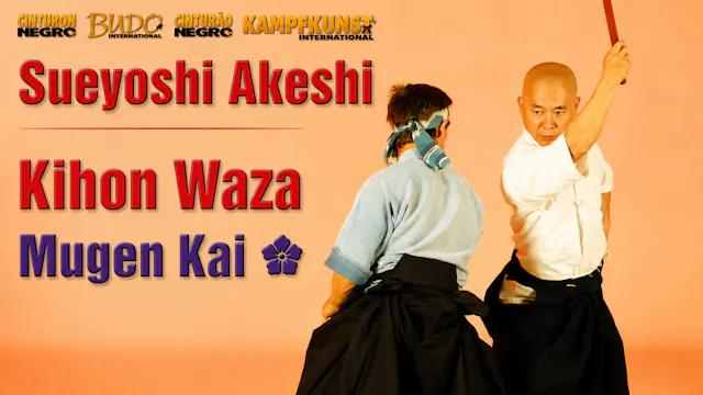 Iaido Kihon Waza by Sueyoshi Akeshi