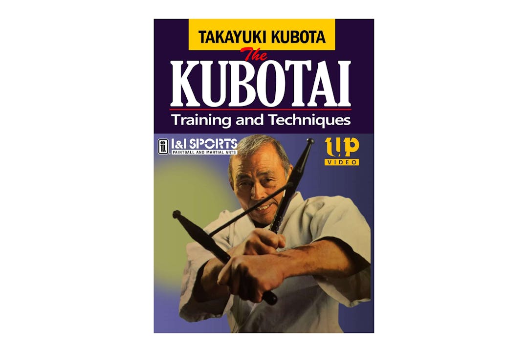 The Kubotai Training & Techniques Takayuki Kubota