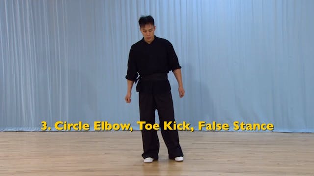Shaolin Kung Fu Advanced 2 - 65