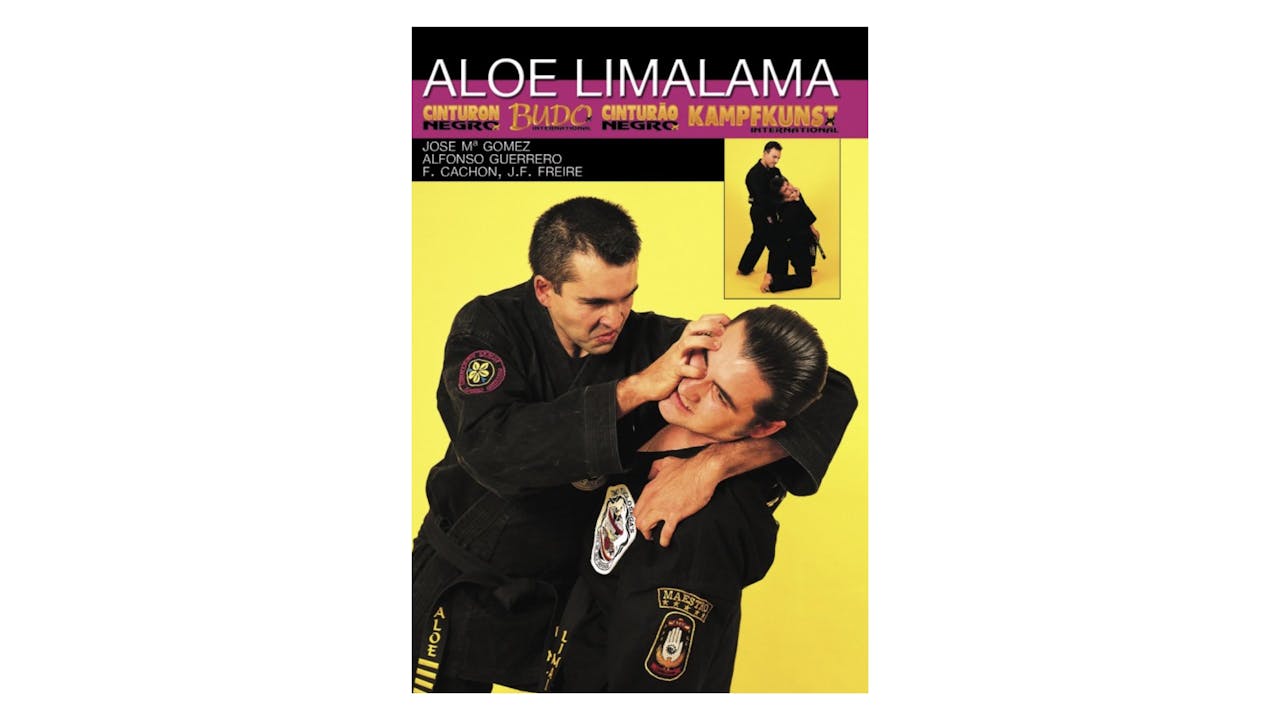 Aloe Lima Lama Samoa by Jose Gomez